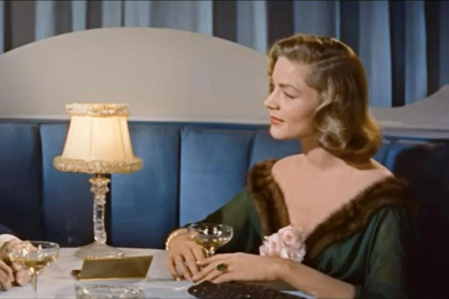 lauren bacall style dresses
