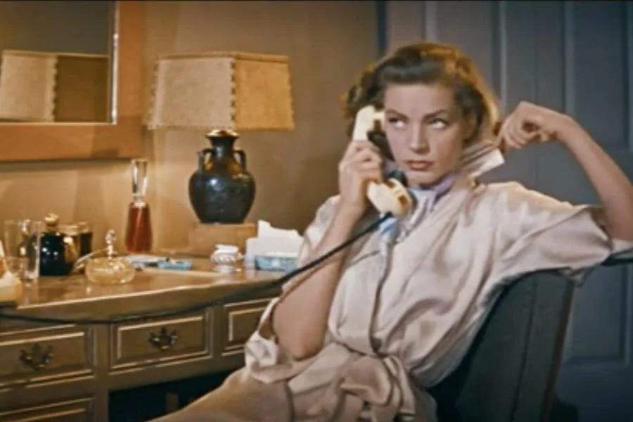 lauren bacall style how to marry a millionaire