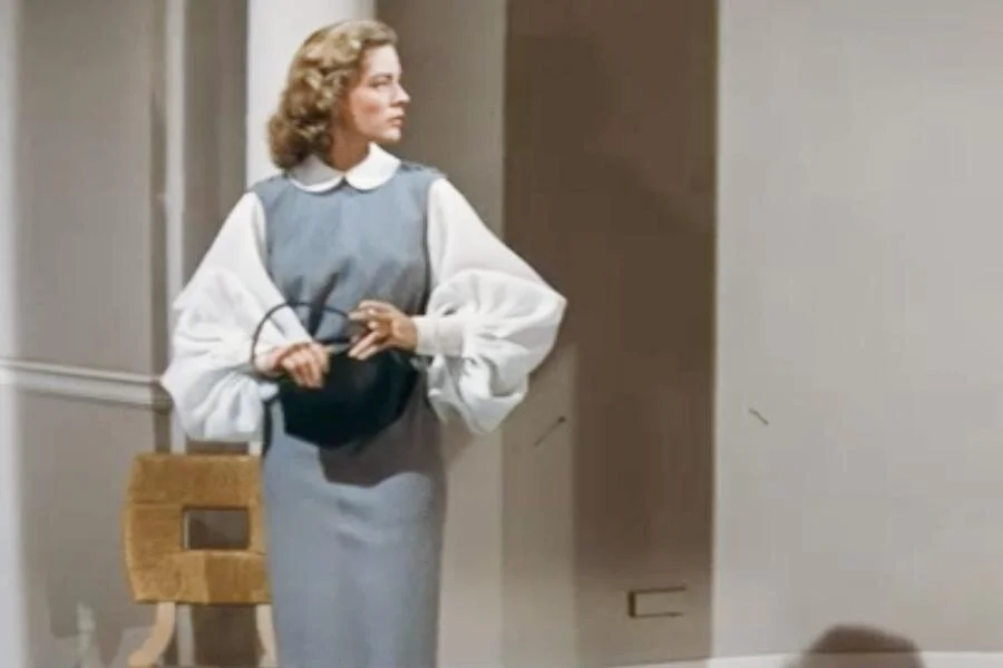 lauren bacall style