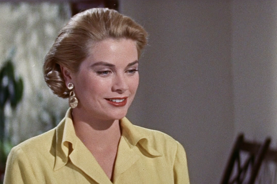 Grace kelly style 1950s fashion