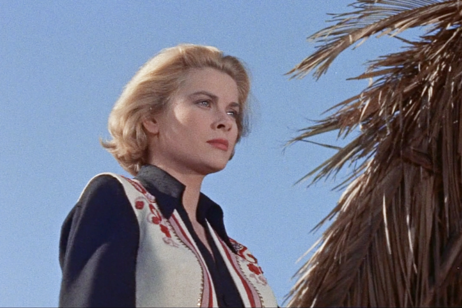 grace kelly fashion 1950s