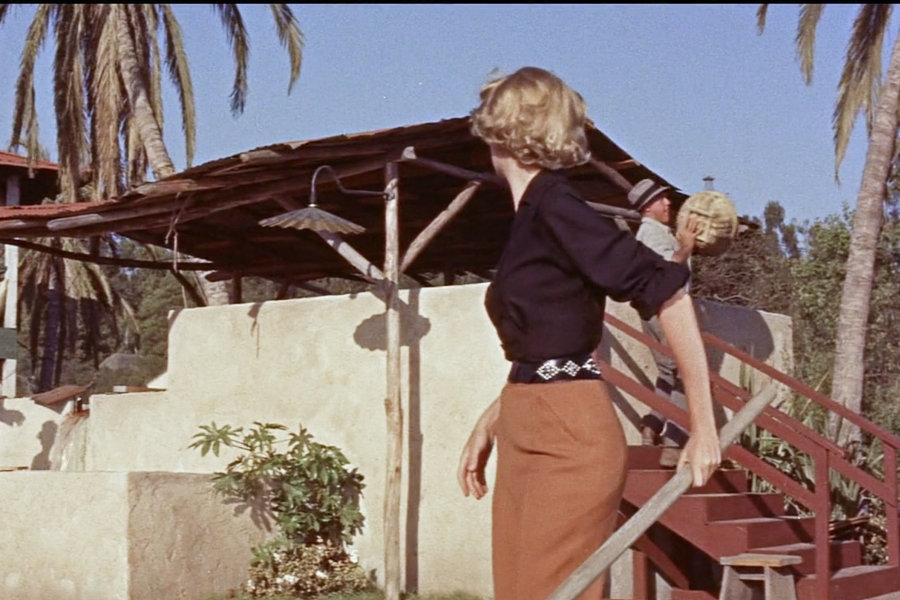 grace kelly style casual
