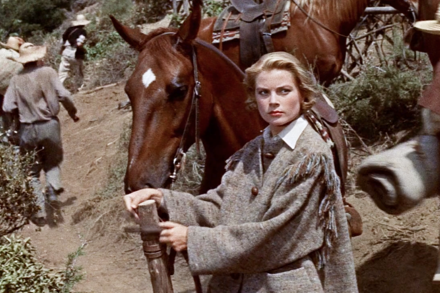 grace kelly look