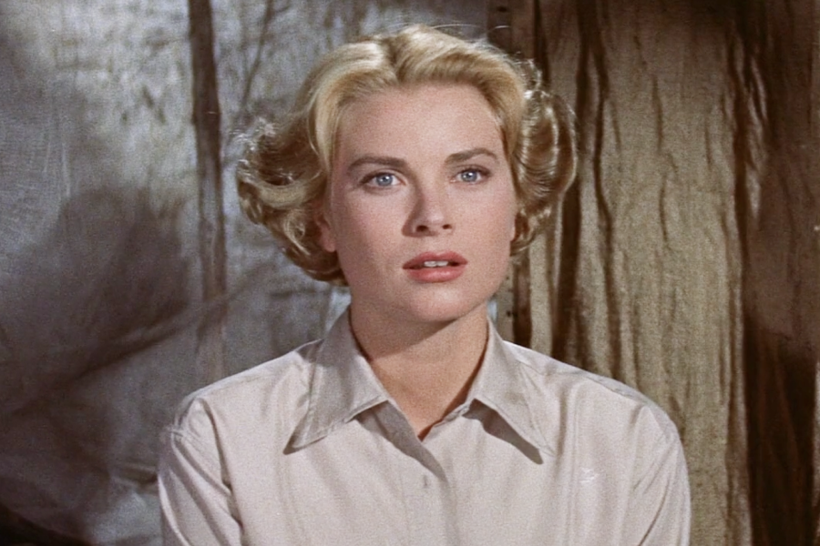 grace kelly 1950s fashion