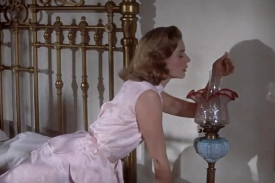 lauren bacall style 1950s