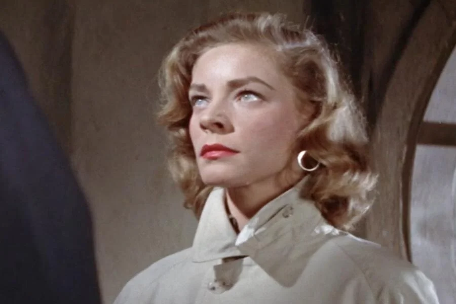 lauren bacall fashion