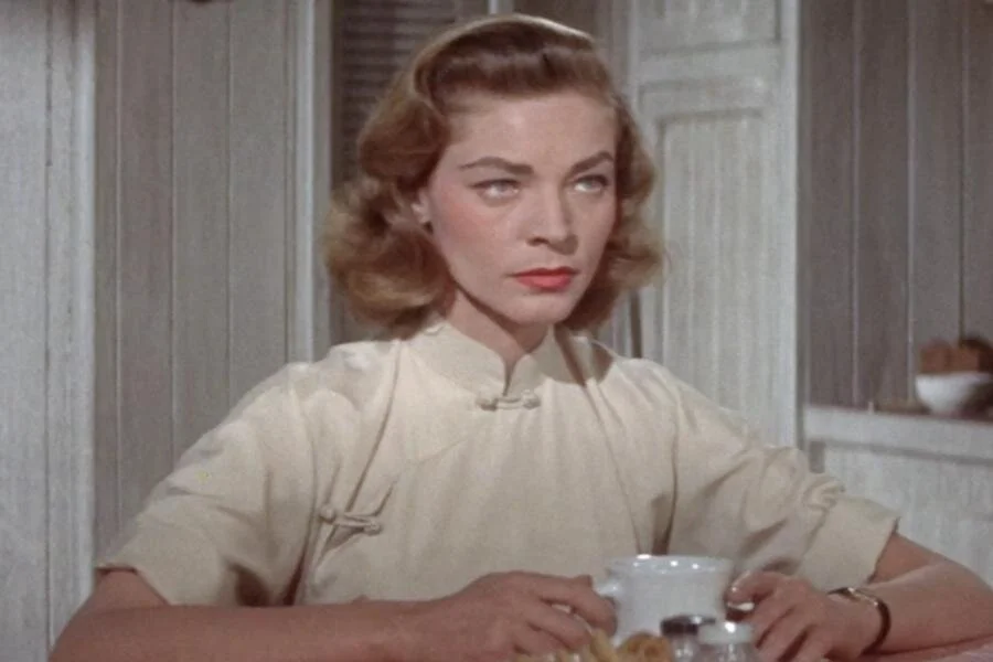 lauren bacall fashion icon
