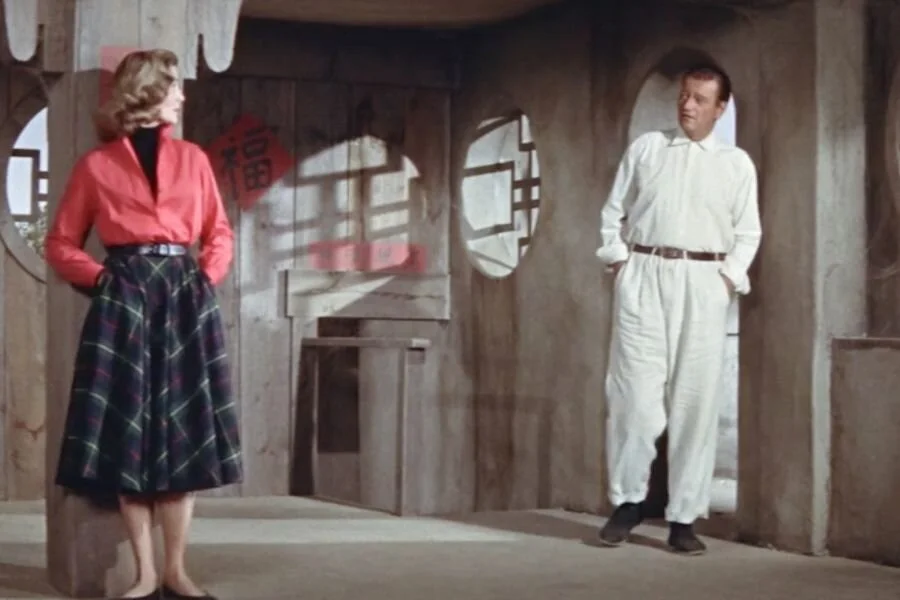 lauren bacall 1950s fashion