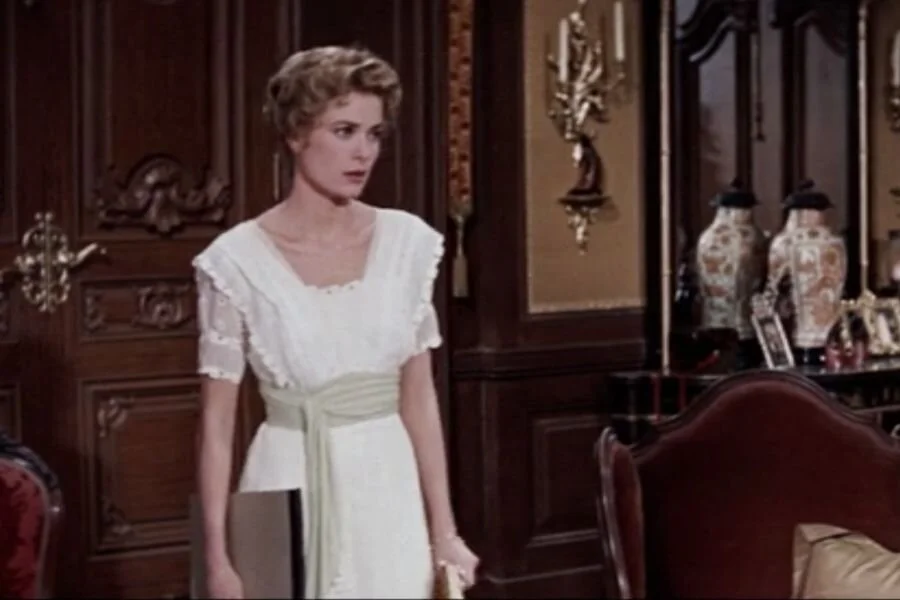 grace kelly style