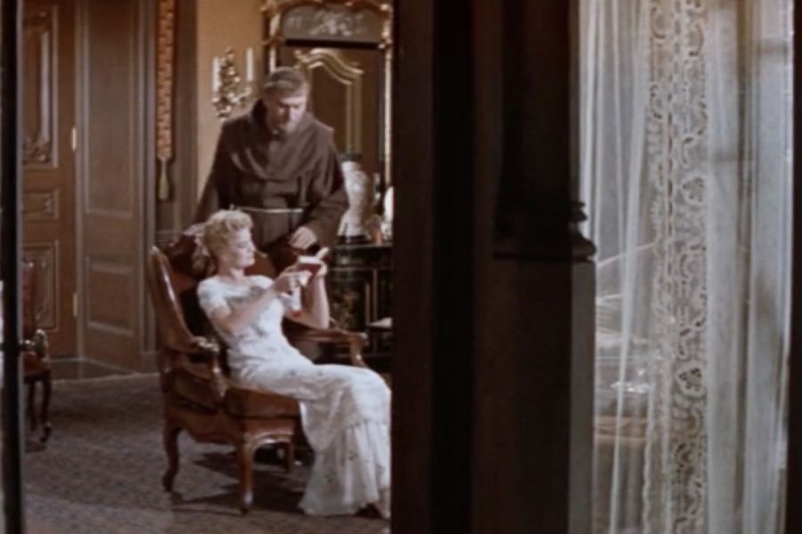 grace kelly the swan dress