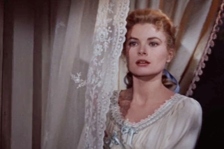the swan grace kelly