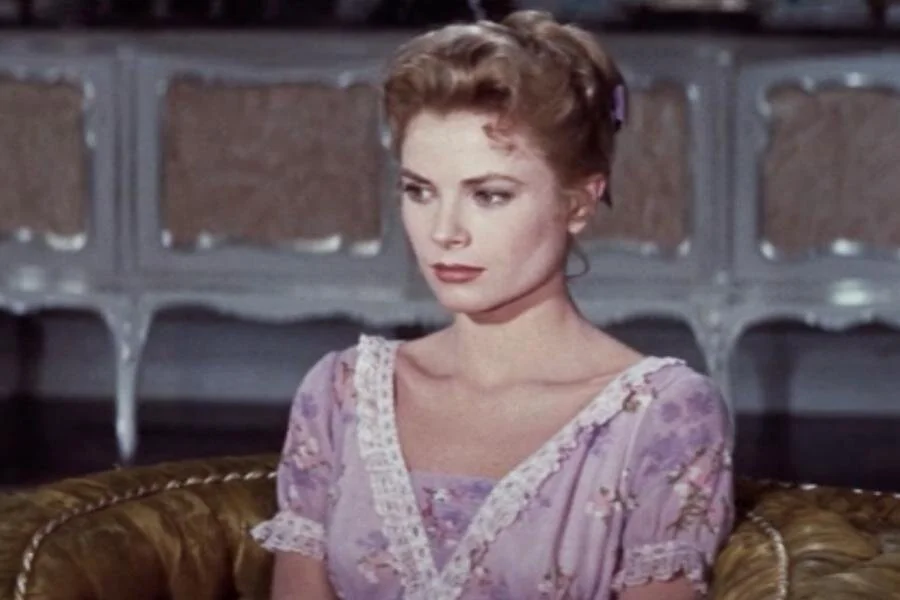 the swan grace kelly style