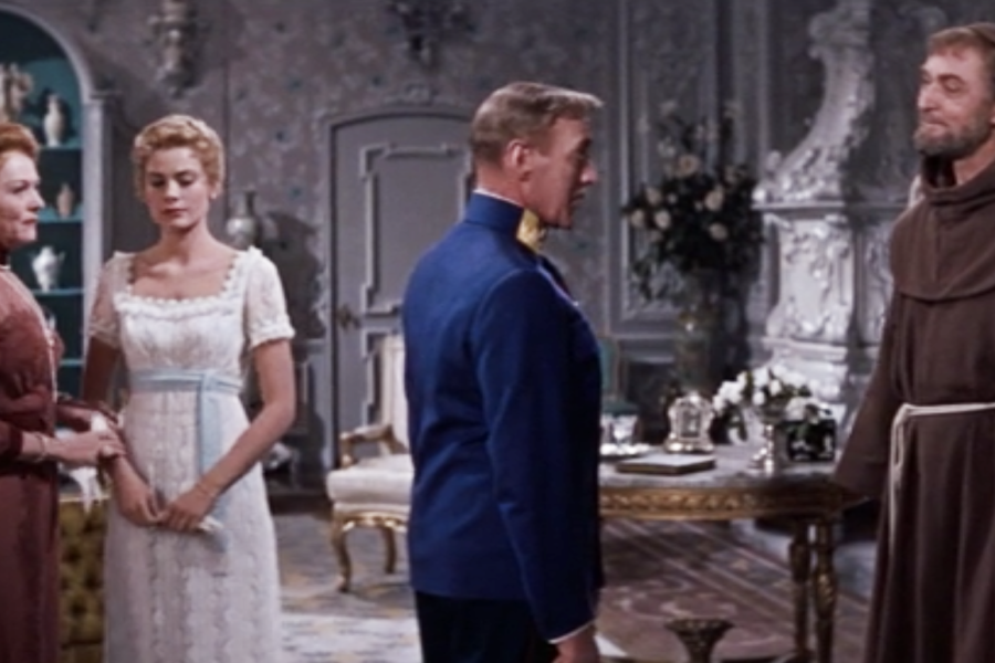 the swan grace kelly dresses