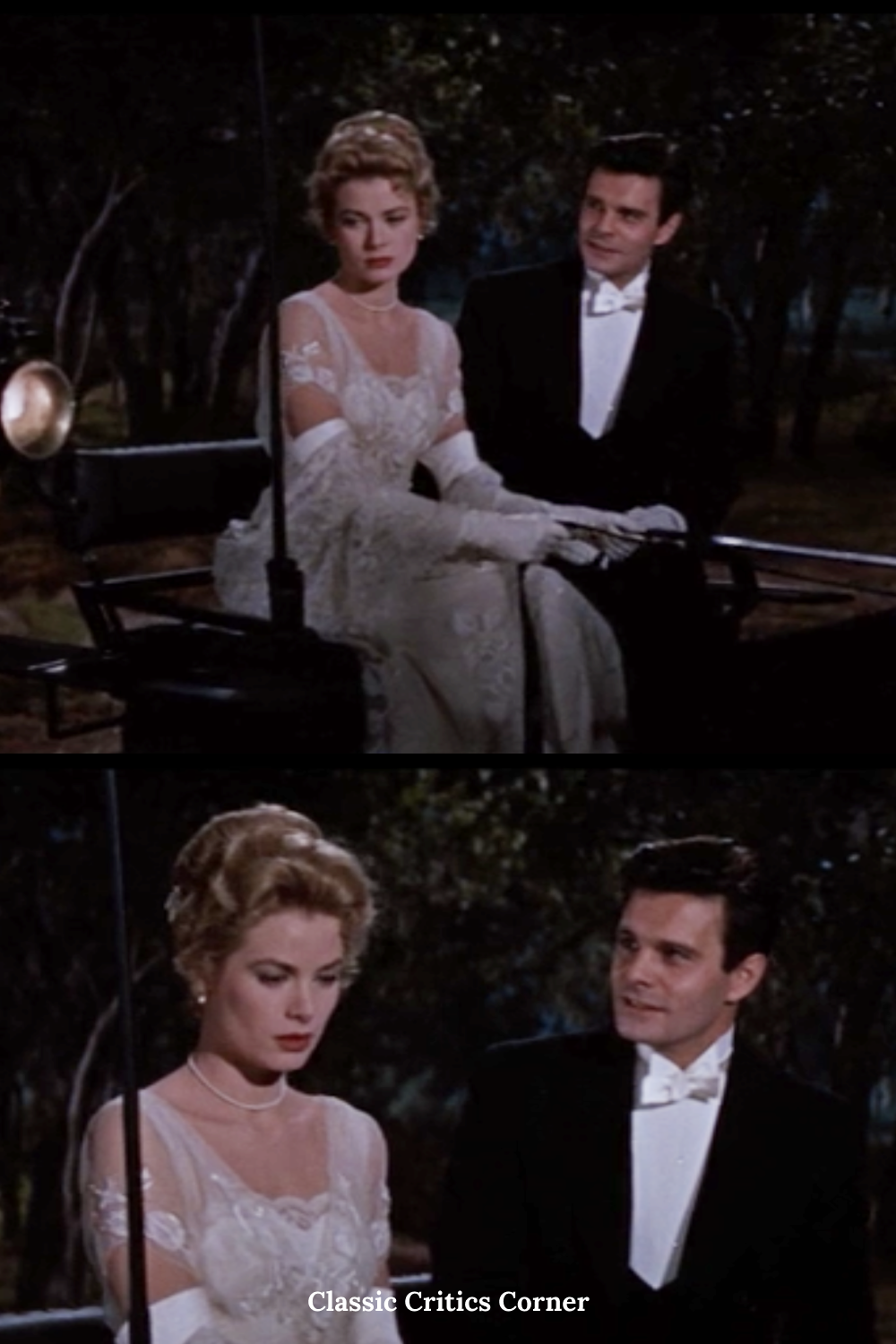 grace kelly the swan fashion