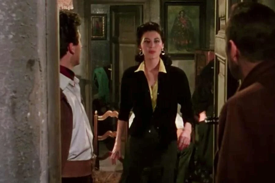 ava gardner style the barefoot contessa