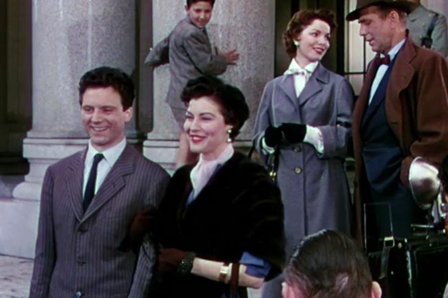 ava gardner style the barefoot contessa