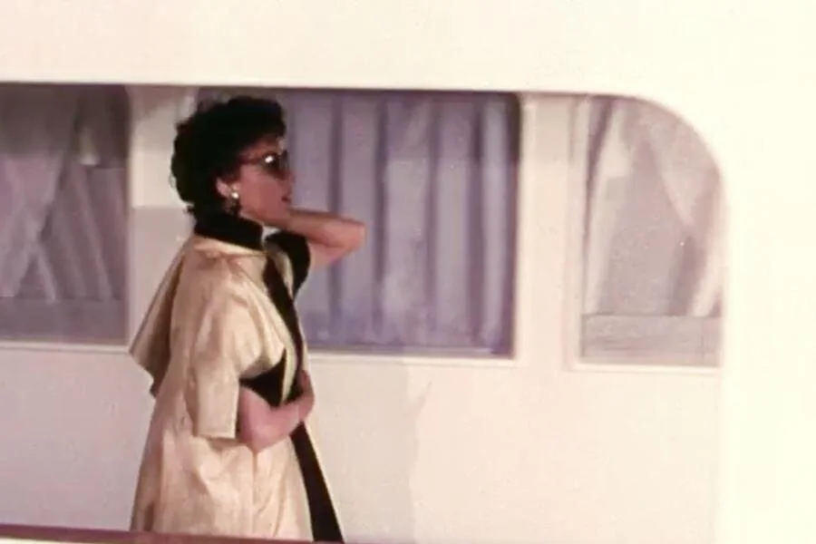 ava gardner style the barefoot contessa swimsuit