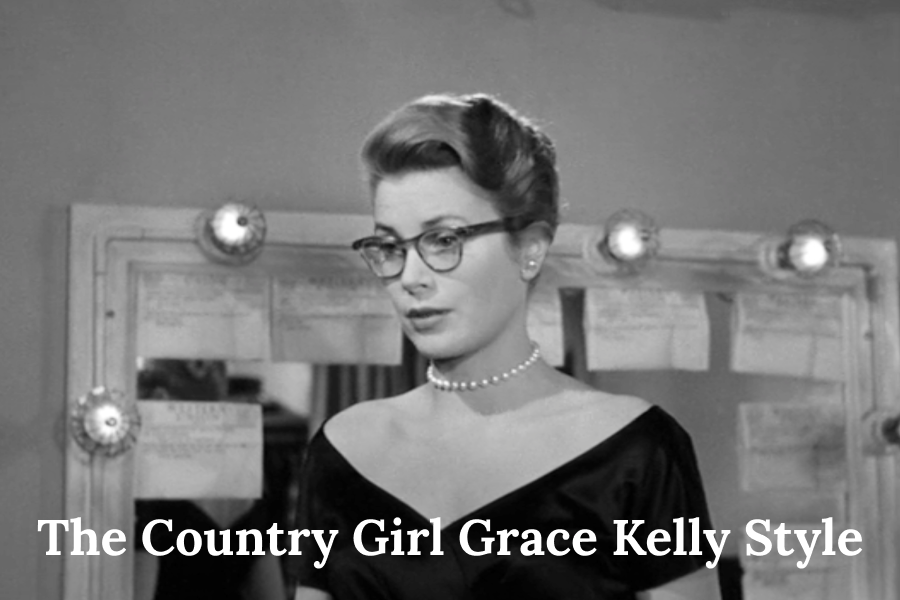 the country girl grace kelly style.png