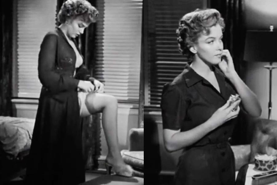 We shouldn't try to dress up what happened to poor Marilyn Monroe, Barbara  Ellen