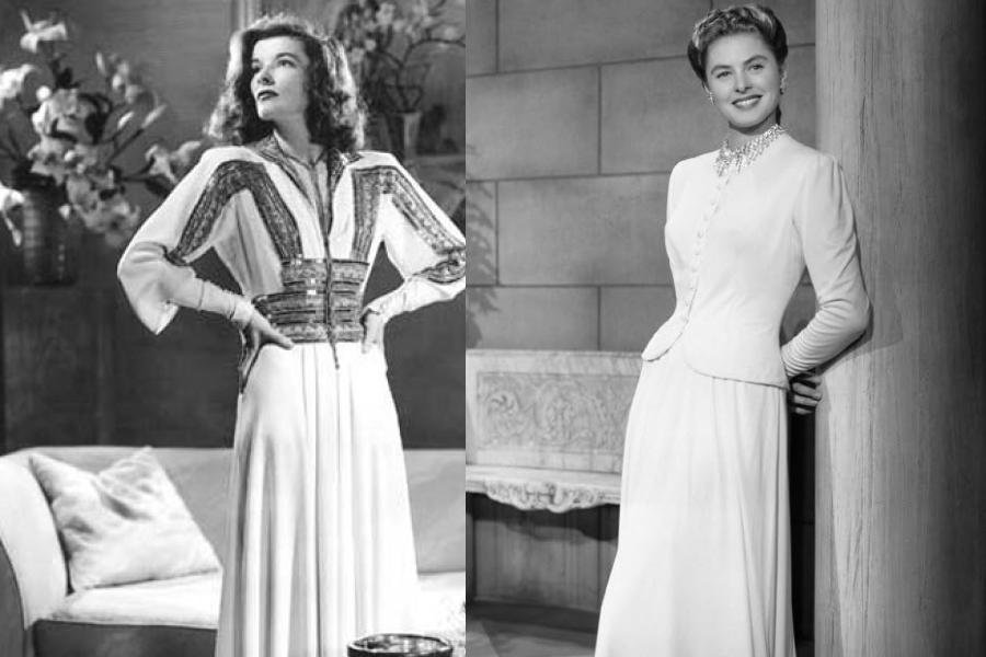 Lauren Bacall — Vintage 1930-1960s, fashion and classic movies — Classic  Critics Corner - Vintage Fashion Inspiration including 1940s Fashion, 1950s  Fashion and Old Hollywood Glam icons like Grace Kelly, Audrey Hepburn