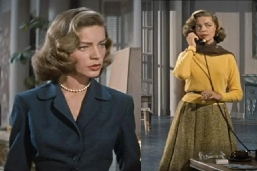 Lauren Bacall Style - 15 Spectacular Looks to Inspire Your Wardrobe