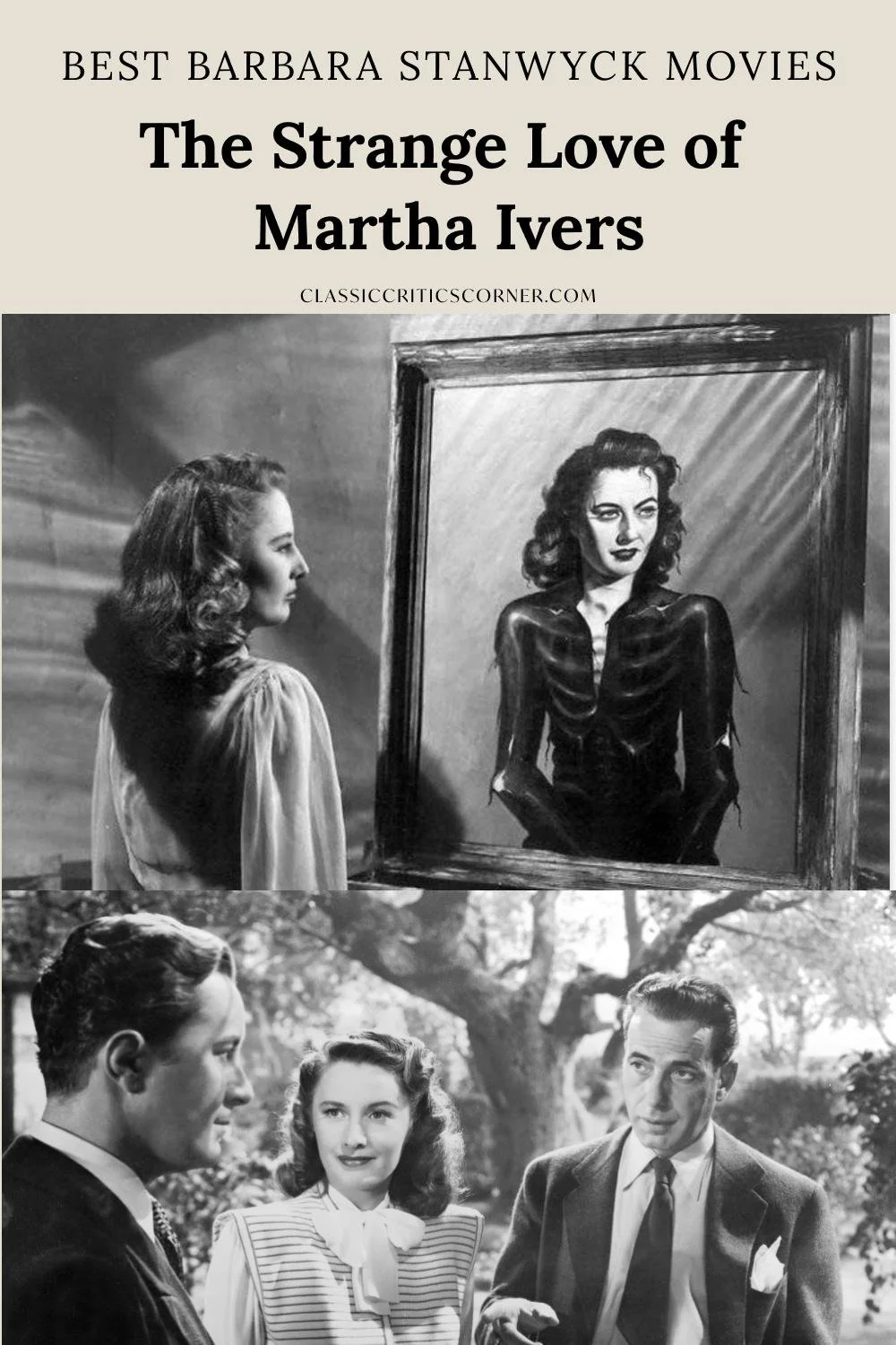 best barbara stanwyck movies