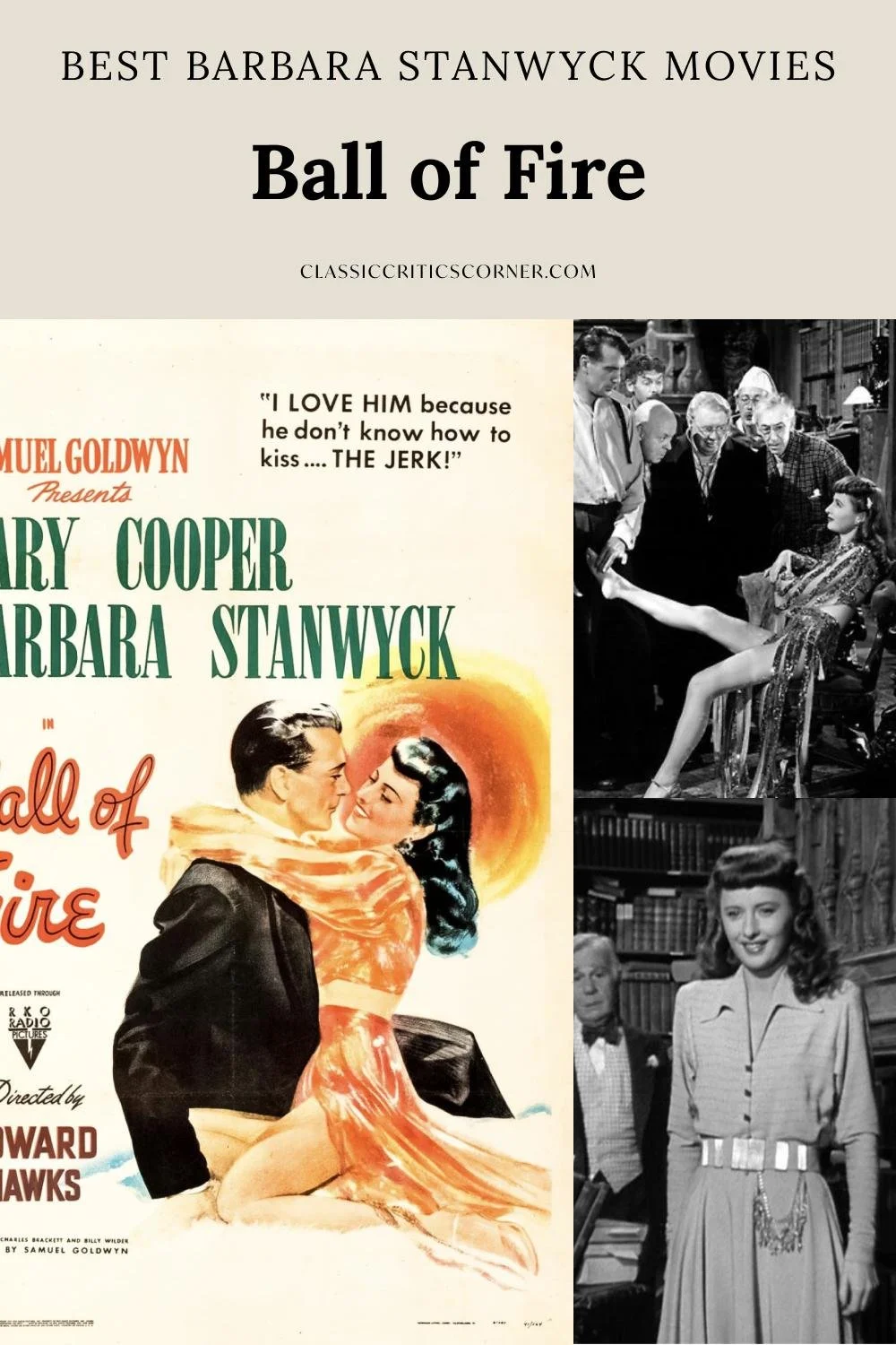 barbara stanwyck movie poster