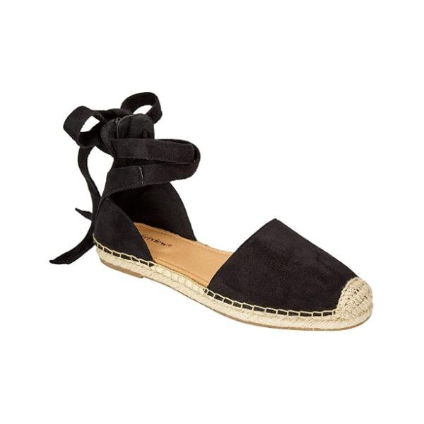 espadrilles flats