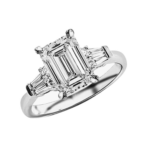 Grace Kelly Engagement Ring Replica - Her Romantic Story and Similar Rings  | Grace kelly engagement ring, Grace kelly, Engagement rings