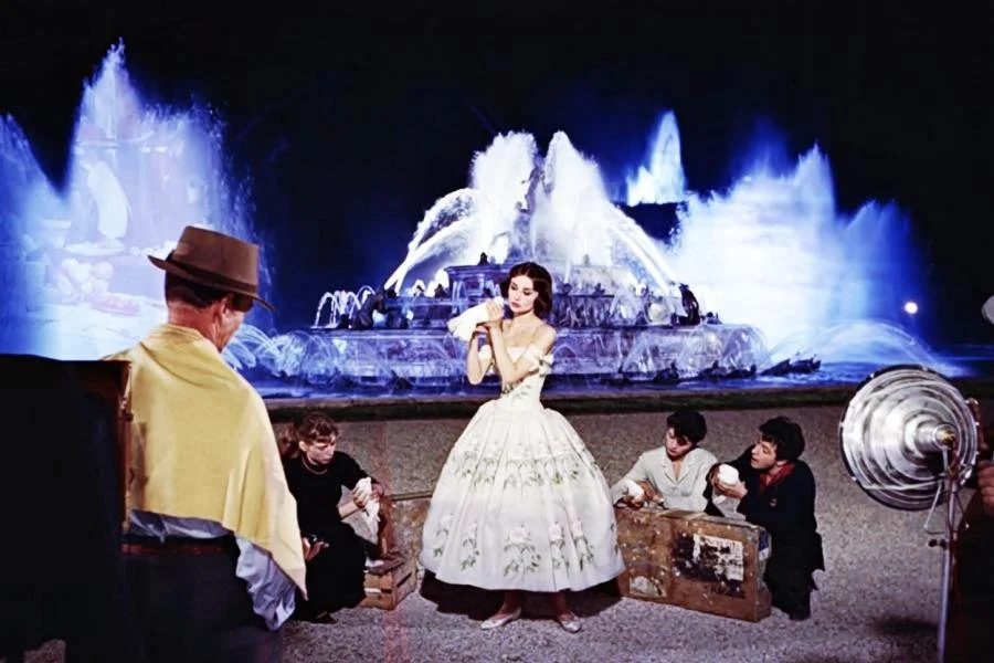 audrey hepburn flats