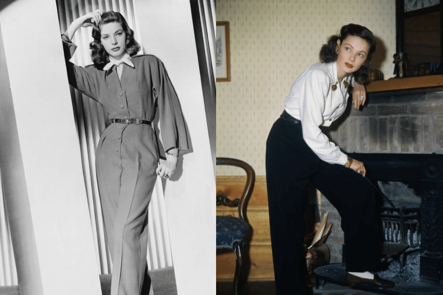 The Ultimate Guide to 1940s Fashion with Lots of Photos — Classic Critics  Corner - Vintage Fashion Inspiration including 1940s Fashion, 1950s Fashion  and Old Hollywood Glam icons like Grace Kelly, Audrey