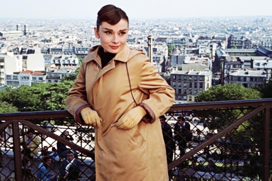 Audrey Hepburn Funny Face Dresses - Her Sensational 1960s Fashion