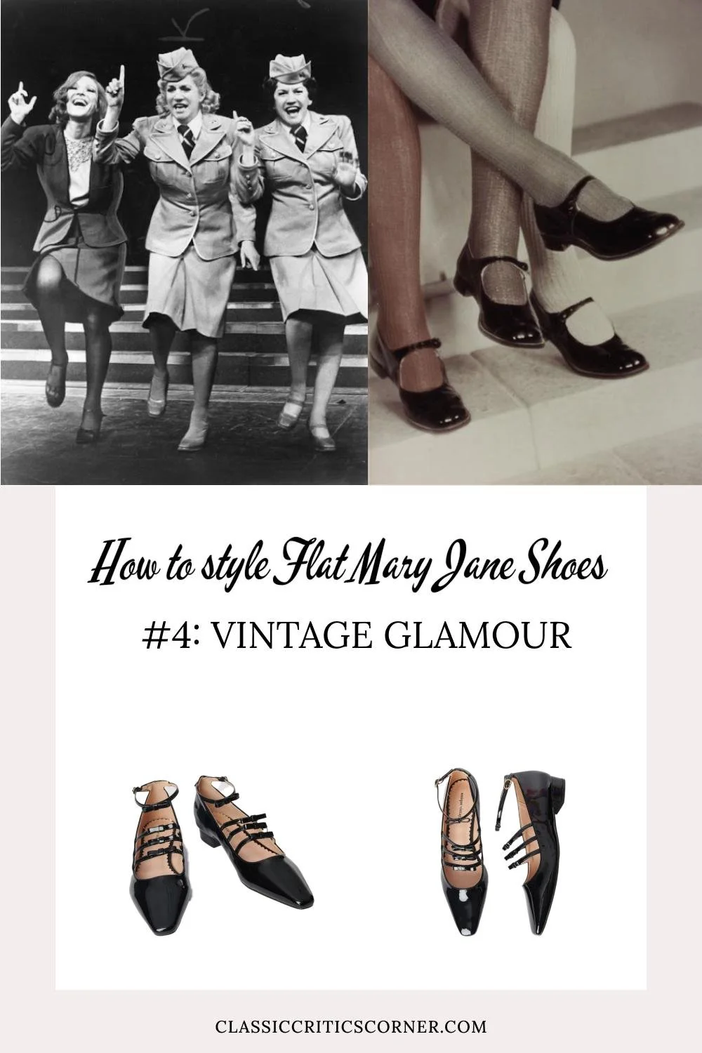 Memery 1940s Sandals 1930s 40s Style Heels 1940s Mary Jane Shoes Sales