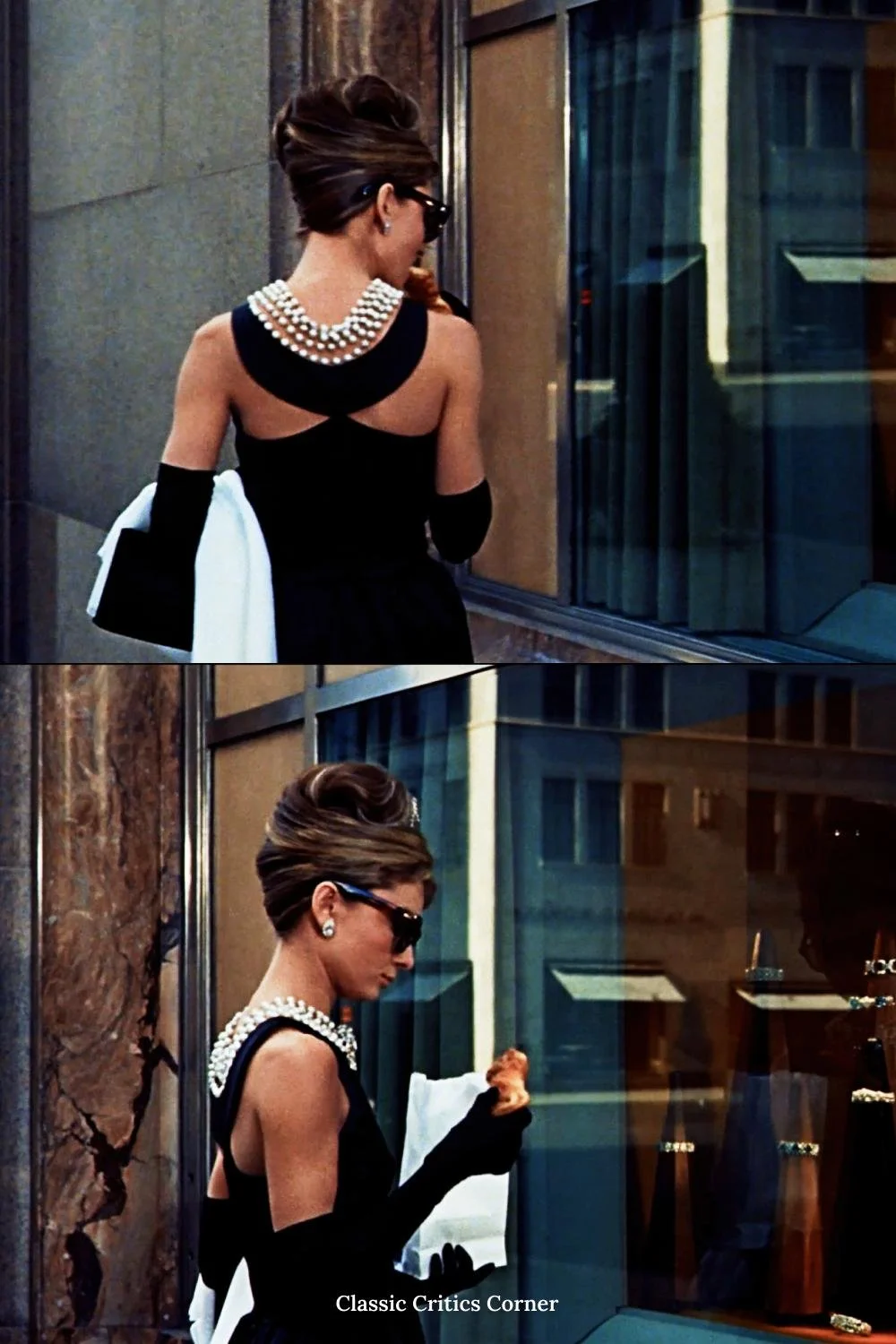 Audrey Hepburn Cafe Da Manha Na Tiffanys Ideias De Fantasias Colar De Audrey Hepburn Cafe Da Manha Na Tiffanys Ideias De Fantasias Colar De