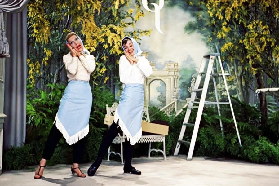 funny face fashion audrey hepburn