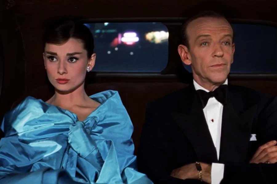 audrey hepburn style