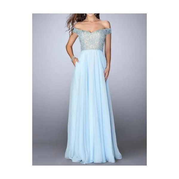 grace kelly oscar dress inspiration