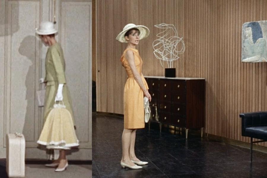 Paris When it Sizzles, Audrey Hepburn, 1964' Photo