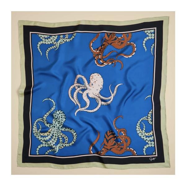 grace kelly style scarf