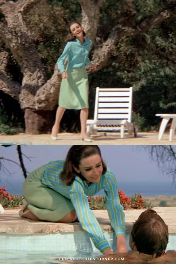 audrey hepburn two for the road