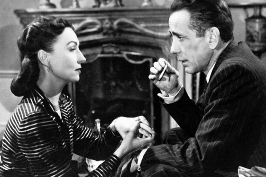 Dark Passage 1947 A mustsee for Film Noir fans — Classic Critics