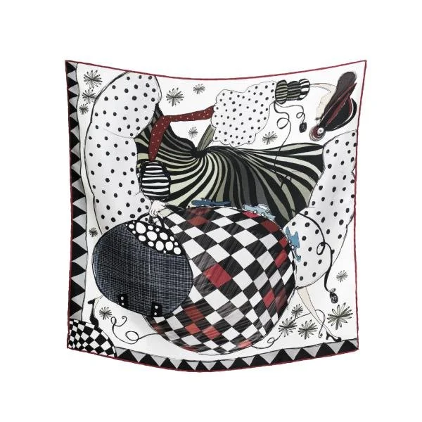 headscarf grace kelly style