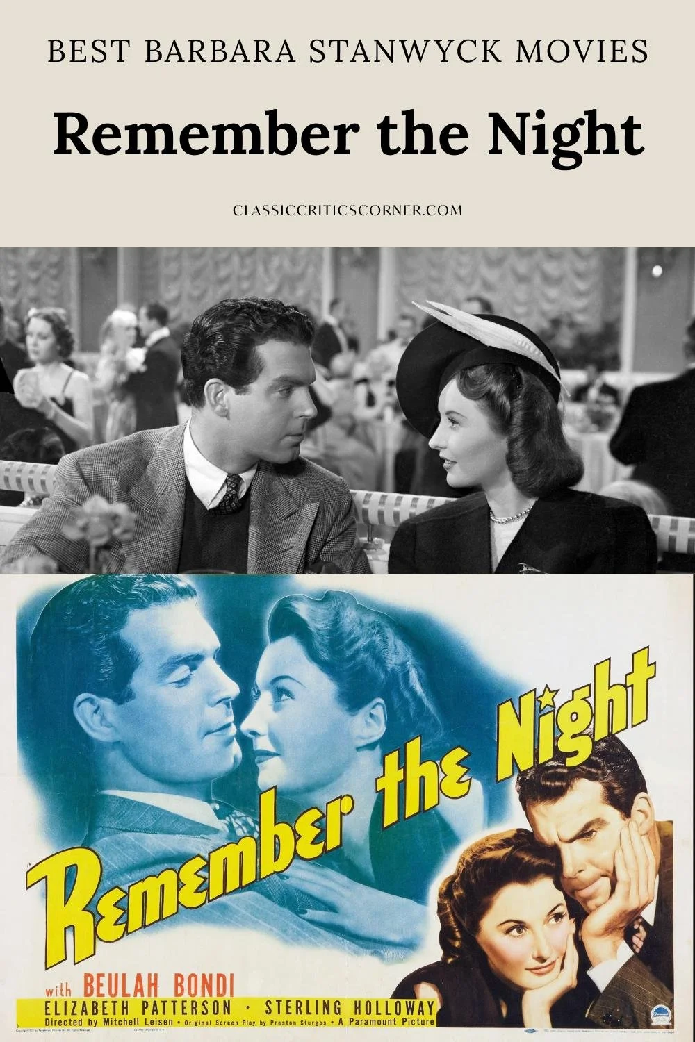 barbara stanwyck movies