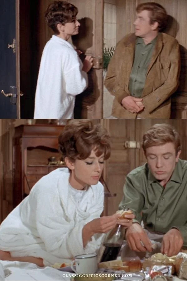 vintage fashion 1960s audrey hepburn