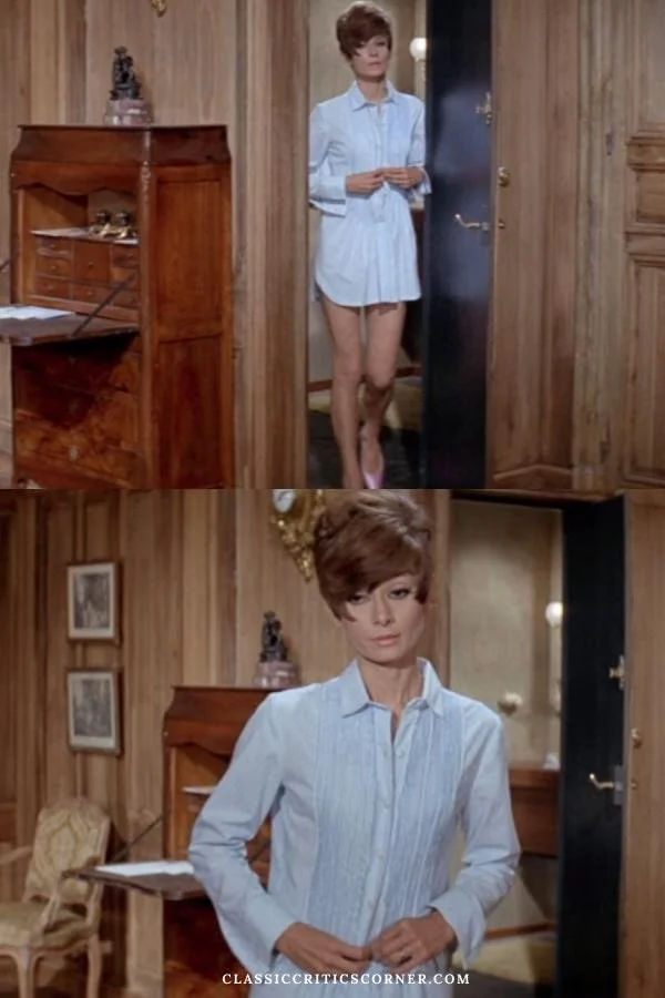 audrey hepburn 1960s fashion