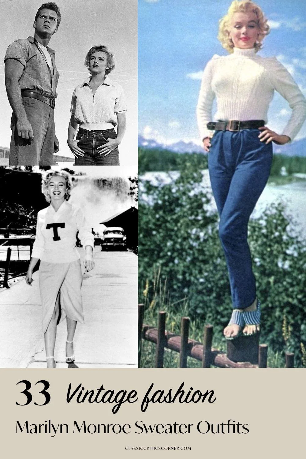 1950s Vintage Style Jeans Womens Jeans Easy 50s Outfits 1940s 50s