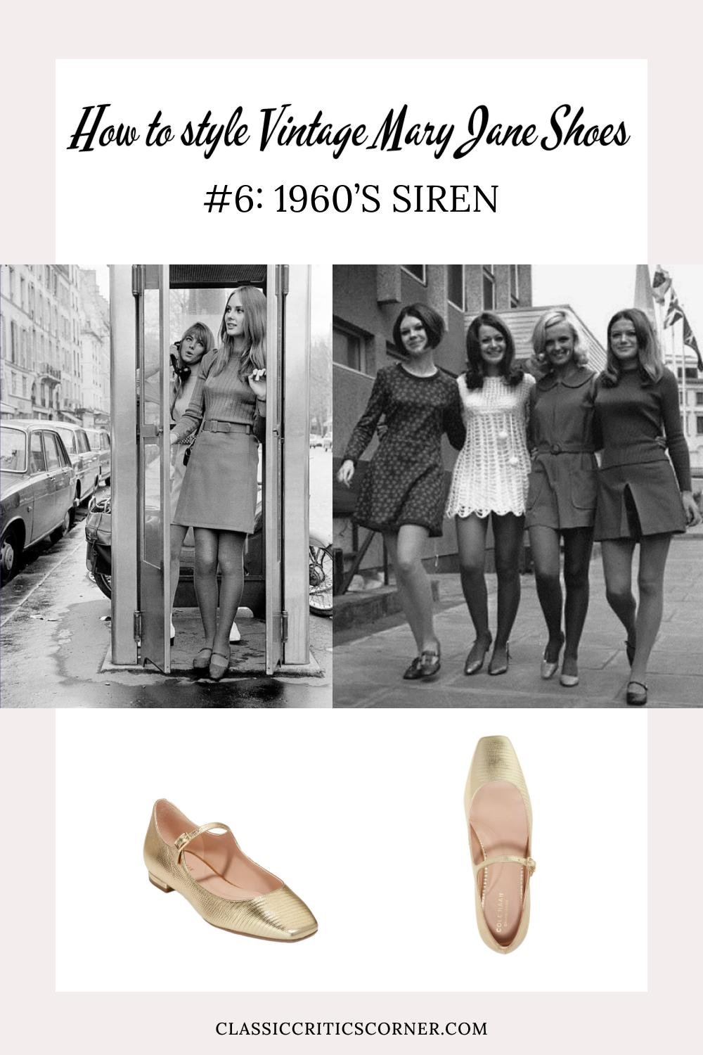 How To Style Mary Jane Shoes