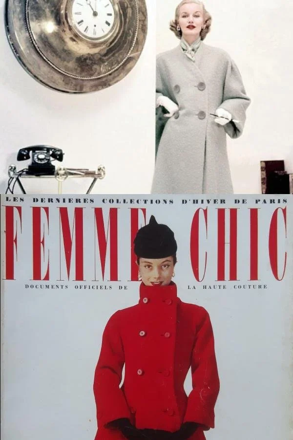 images of 1950s princess coat