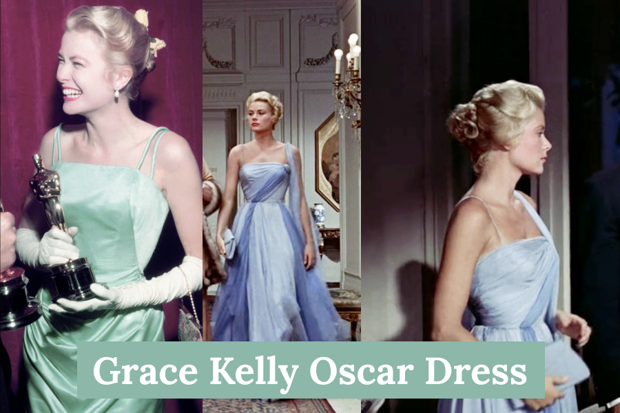 Grace Kelly Oscar Dress - Your Ultimate Evening Gown Inspiration ...
