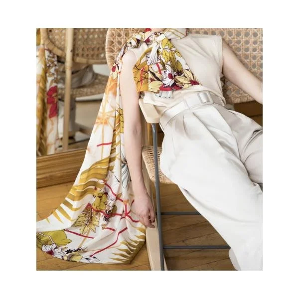 grace kelly head scarf